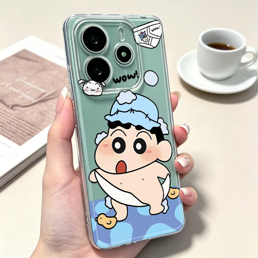 Shin-ChanS Cute Case for Xiaom - огляд і ціна Receipt Printer Thermal
