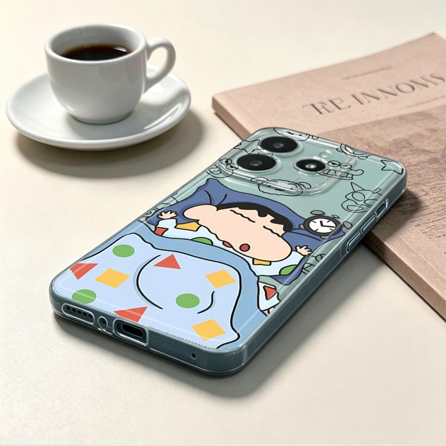 Shin-ChanS Cute Case for Xiaom - огляд і ціна Receipt Printer Thermal