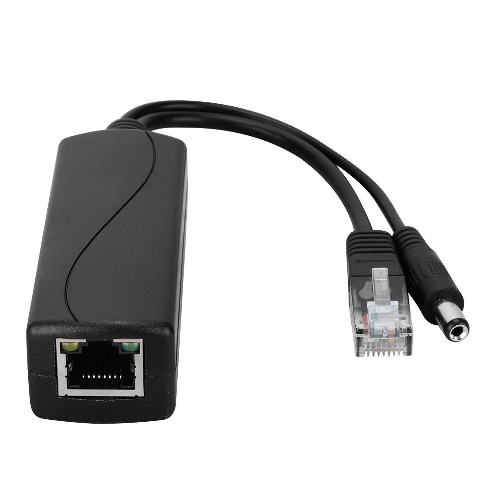 HKBTM Gigabit PoE Splitter for - огляд і ціна Power Over Ethernet