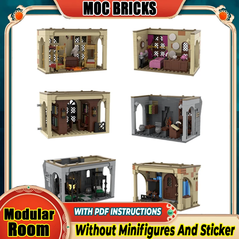 Office Dorm Modular Castle - H - огляд і ціна Office Technologies