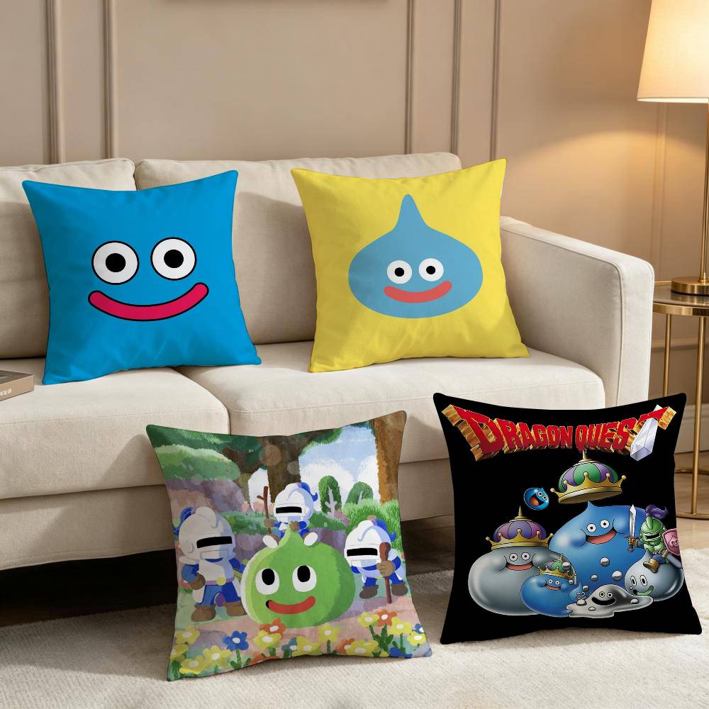 D-Dragon Quest Slime Anime Com - огляд і ціна Office Quest