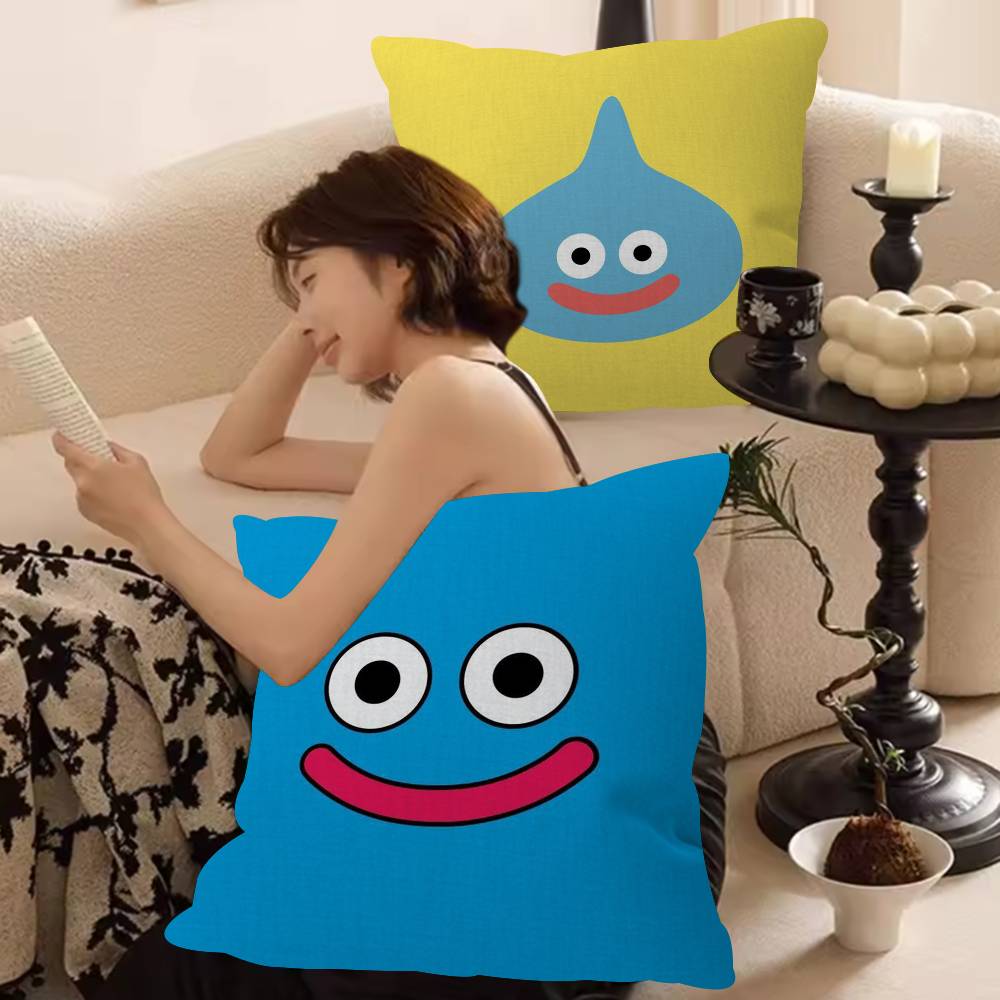 D-Dragon Quest Slime Anime Com - огляд і ціна Office Quest