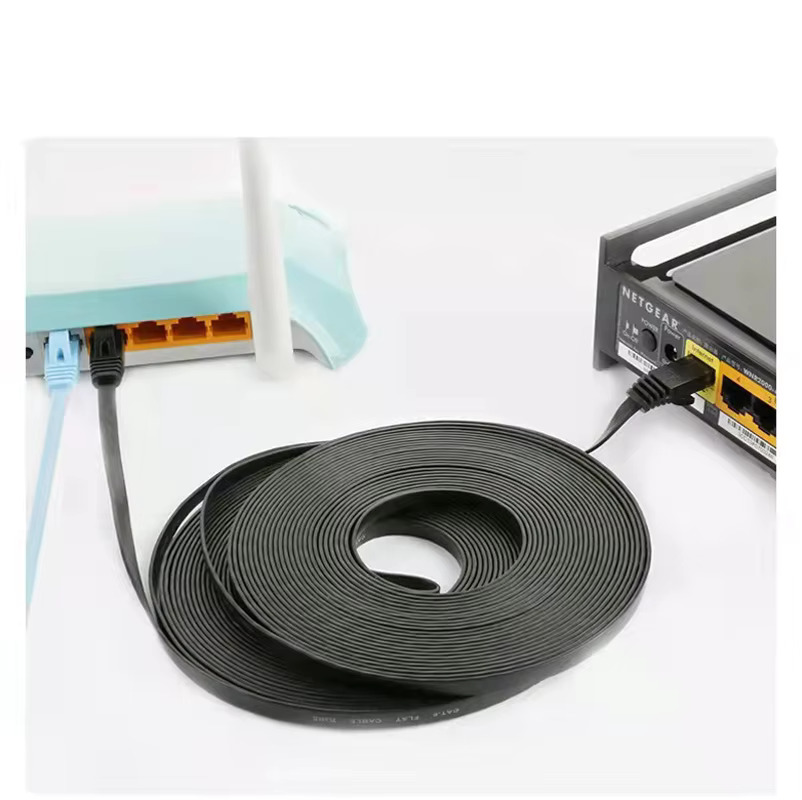 1000Mbps Flat Ethernet Cat6 La - огляд і ціна Power Over Ethernet