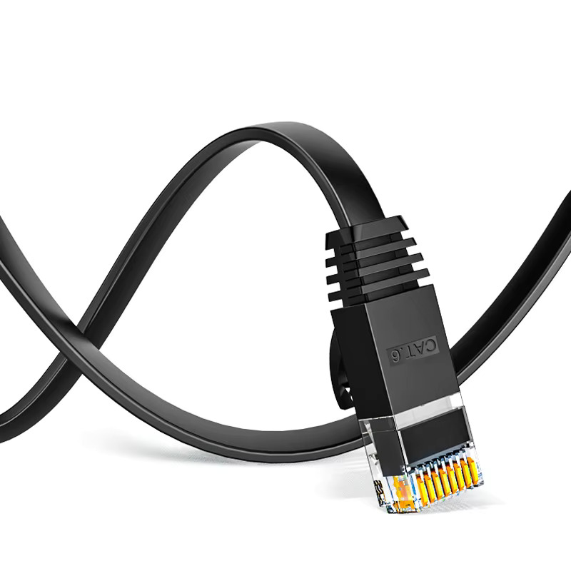 1000Mbps Flat Ethernet Cat6 La - огляд і ціна Power Over Ethernet