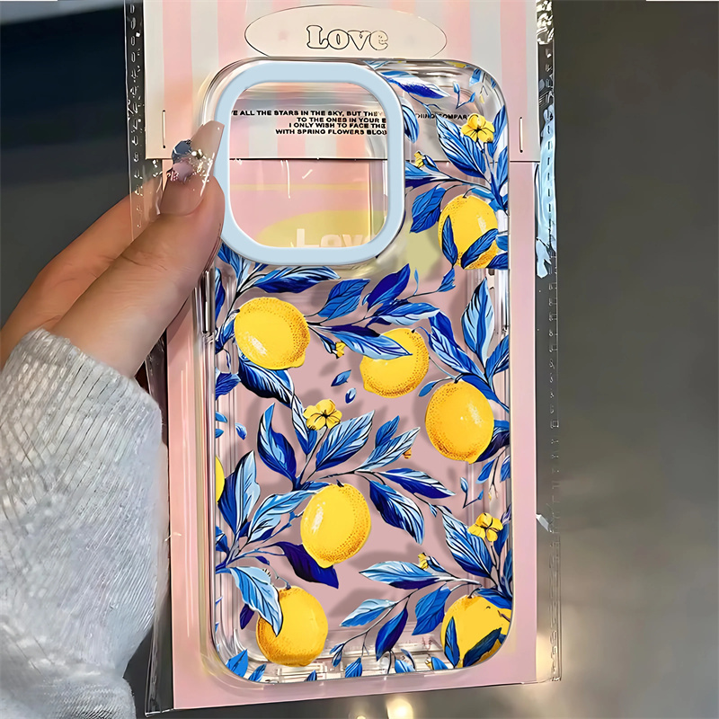 Protection Summer Fruit Lemon  - огляд і ціна Receipt Printer Thermal