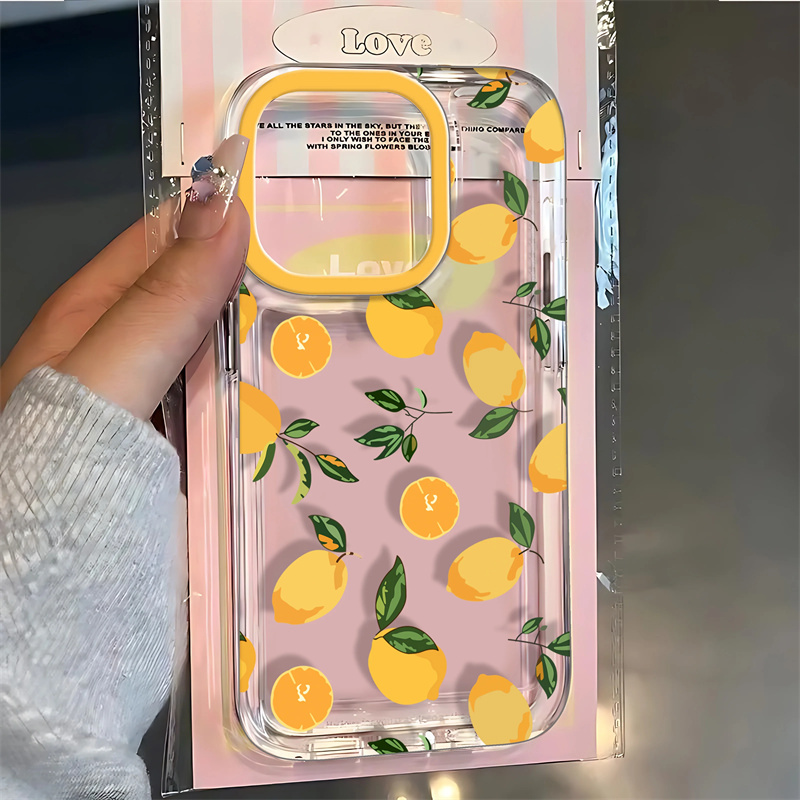 Protection Summer Fruit Lemon  - огляд і ціна Receipt Printer Thermal