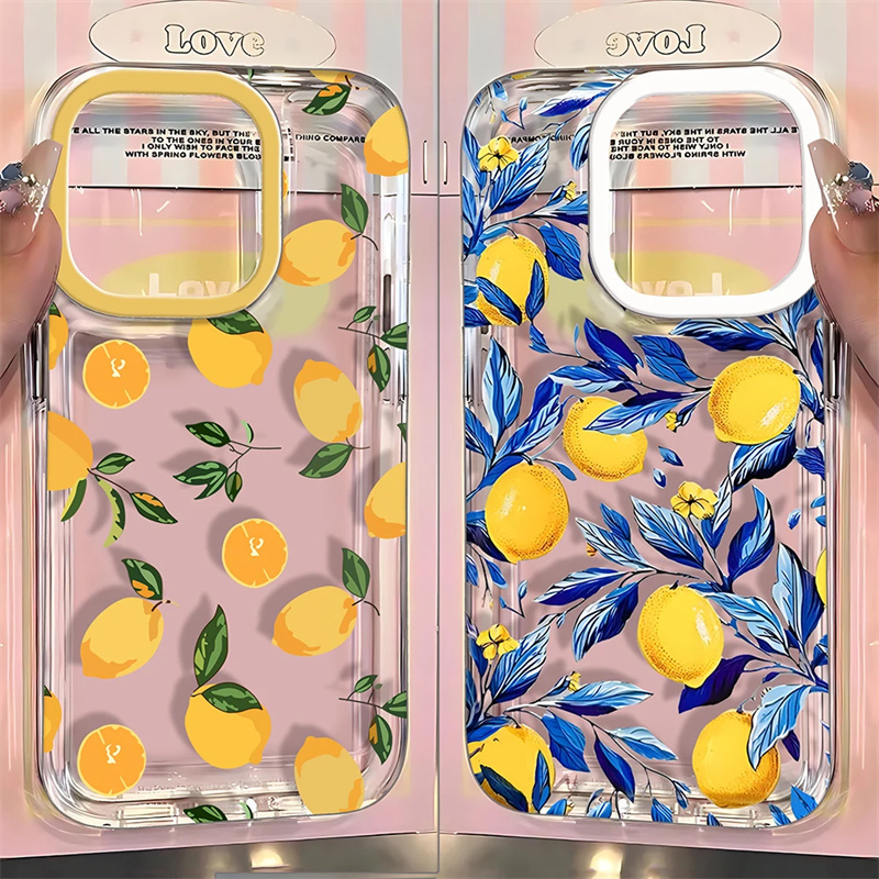 Protection Summer Fruit Lemon  - огляд і ціна Receipt Printer Thermal