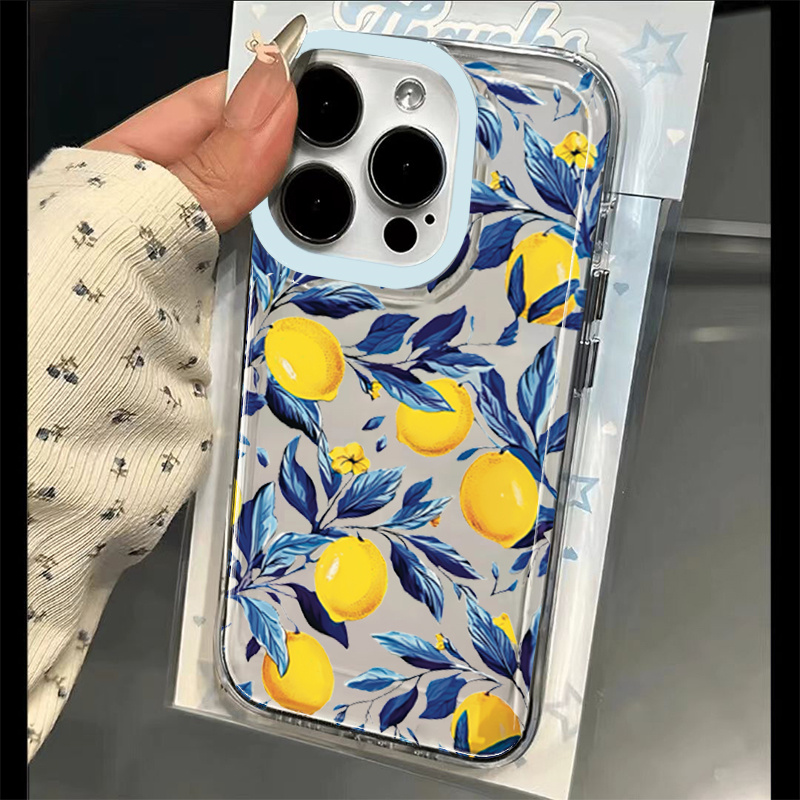 Protection Summer Fruit Lemon  - огляд і ціна Receipt Printer Thermal